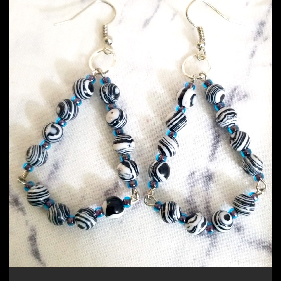 Bluestone Earrings